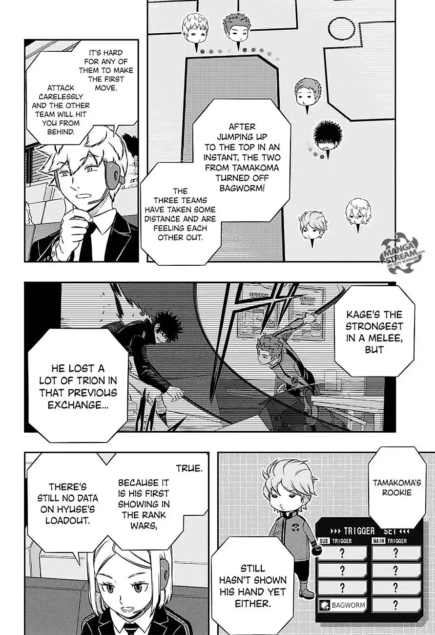 World Trigger Chapter 170 10